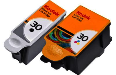 Kodak Ink Cartridge Combo - 30B + 30CL.